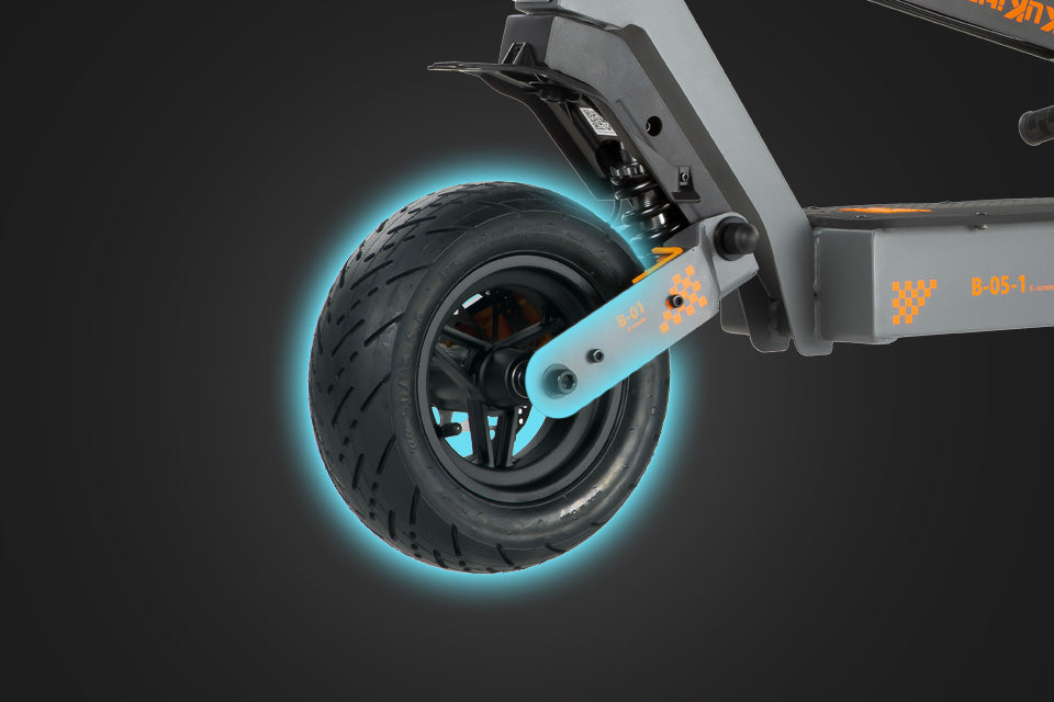 11 Inch Widened Vacuum Tire