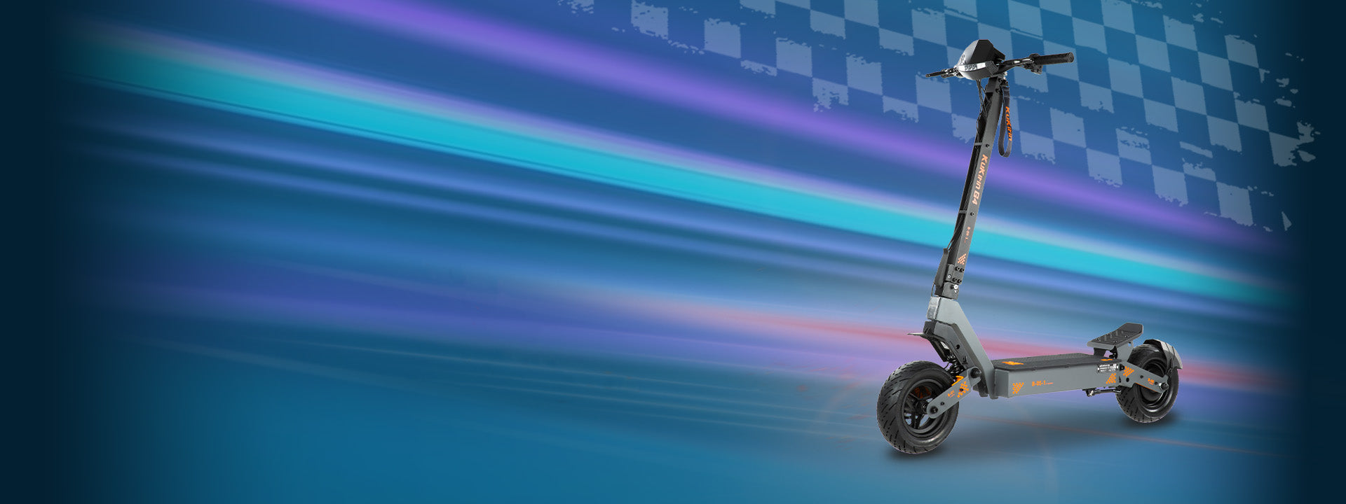 KUKIRIN G4 Electric Scooter