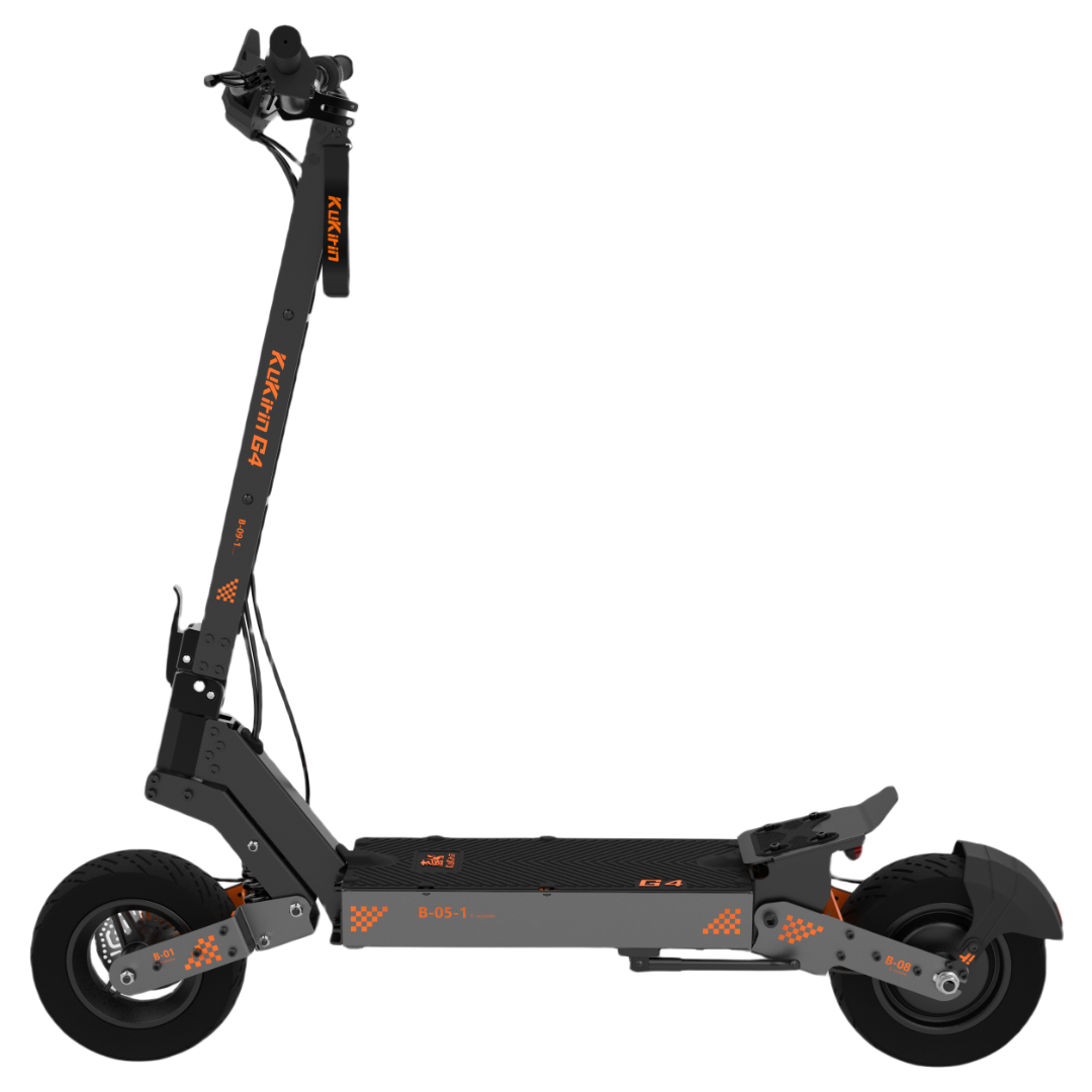 Kukirin G4 Electric scooter - ecogo