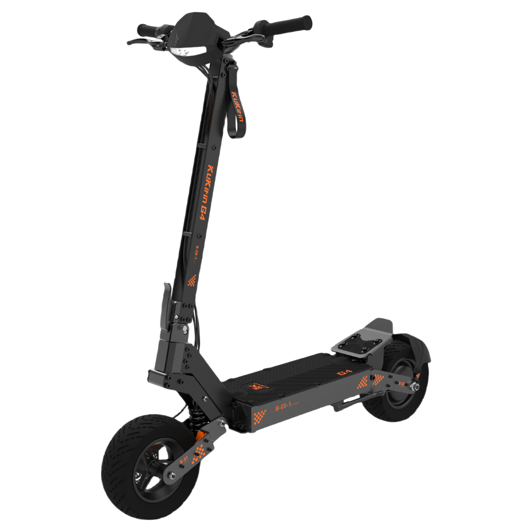 Kukirin G4 Electric scooter - ecogo