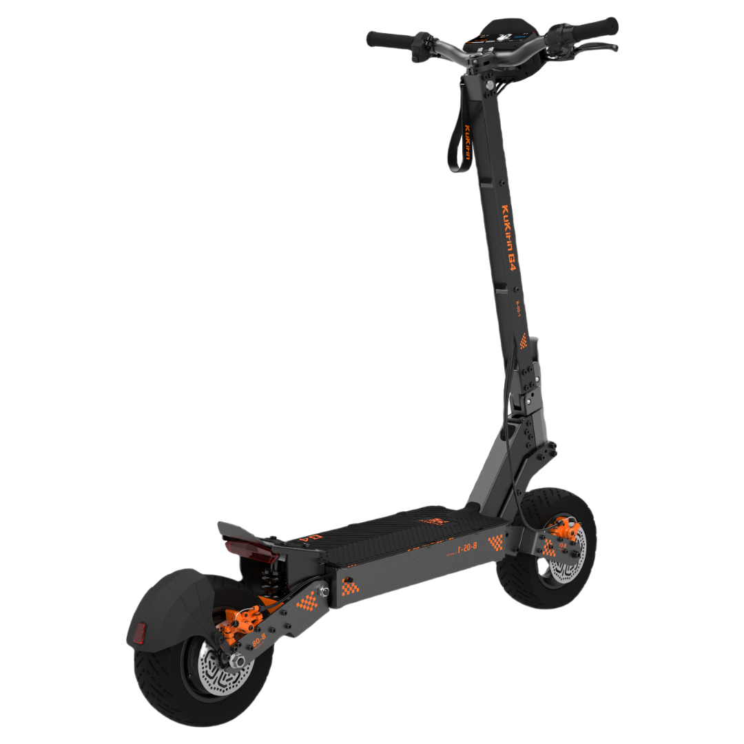 Kukirin G4 Electric scooter - ecogo