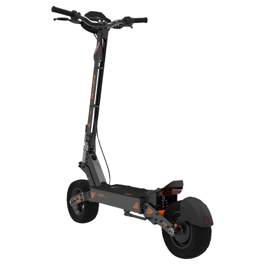 Kukirin G4 Electric scooter - ecogo