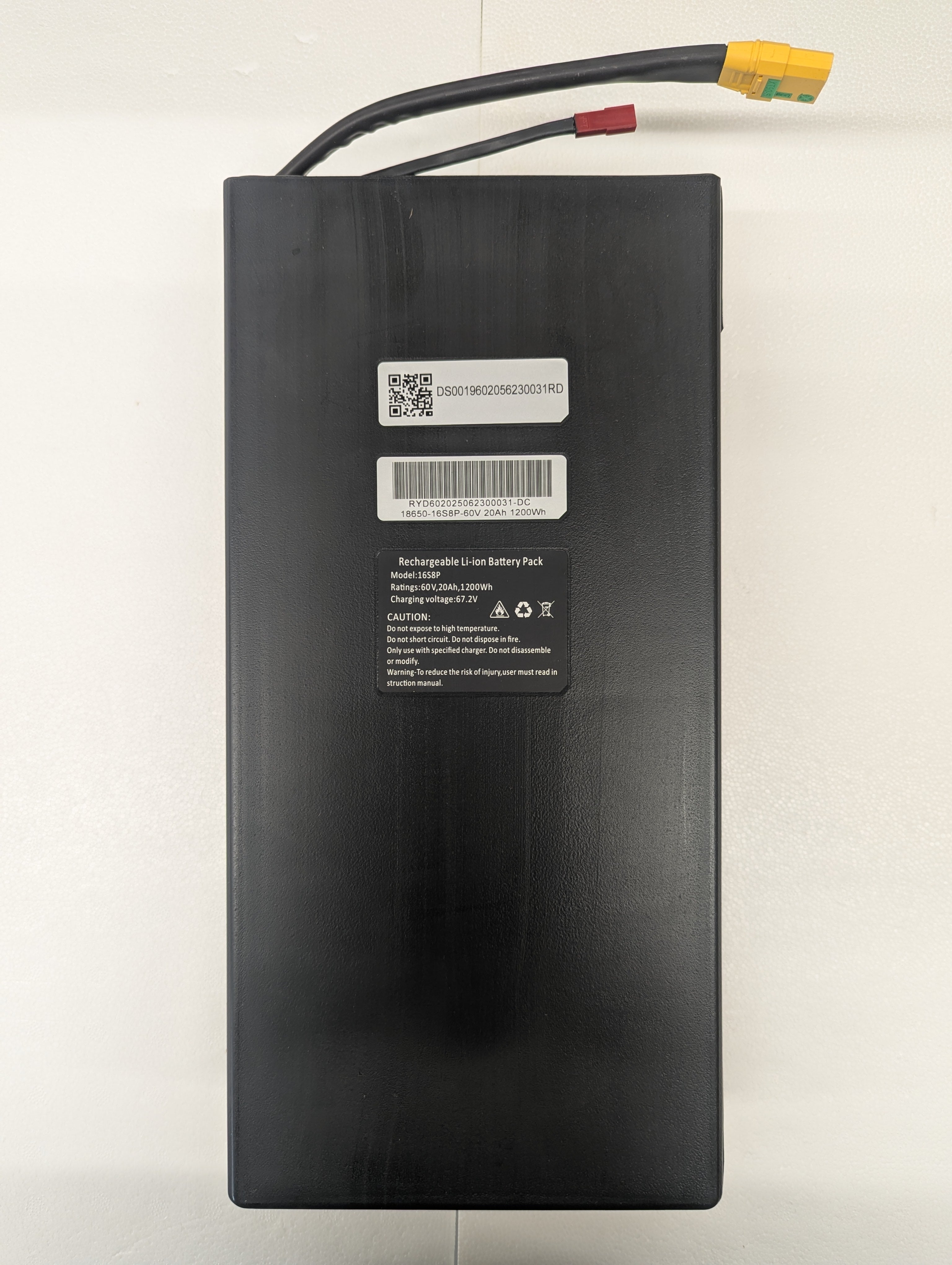 Batteries - ECOGO