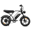 CYCROWN CycHunter 2.0 Moped-Style Ebike