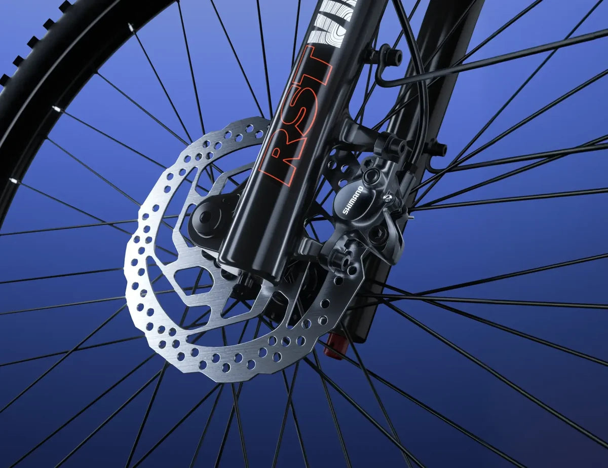 MT200 Hydraulic Brakes