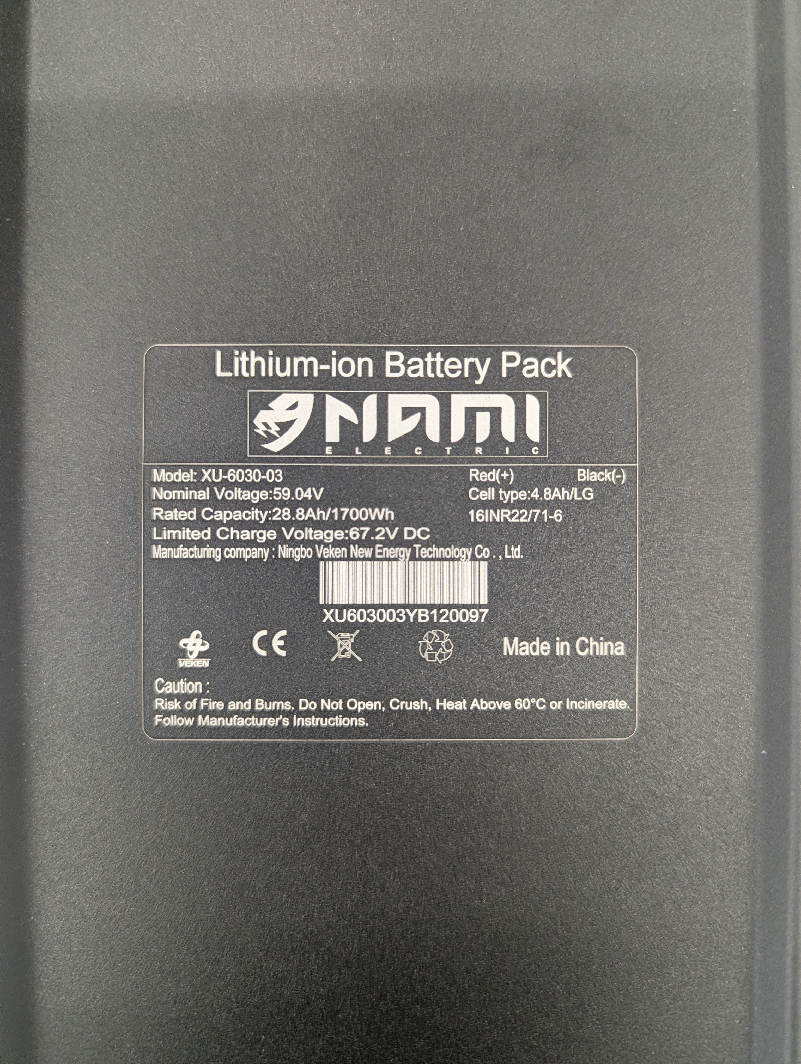 Batteries - ECOGO