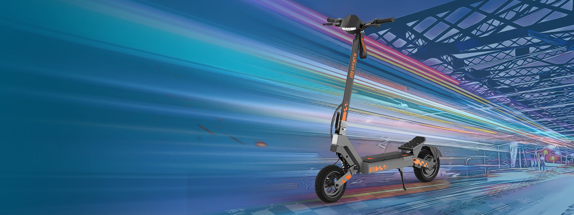 KUKIRIN G2 Electric Scooter