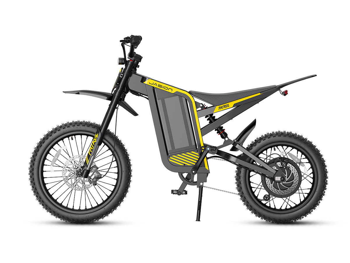 Patrol 52 - ECOGO