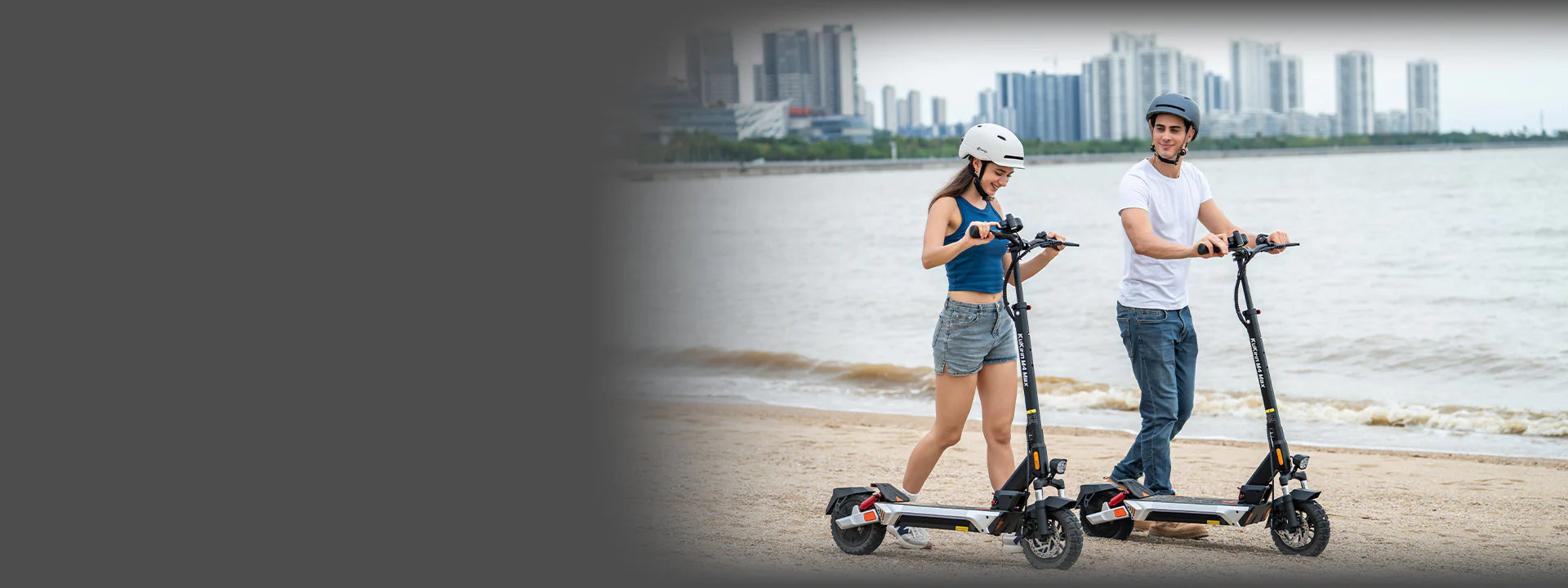 M4 Max Electric Scooter – High-Performance Commuting Redefined