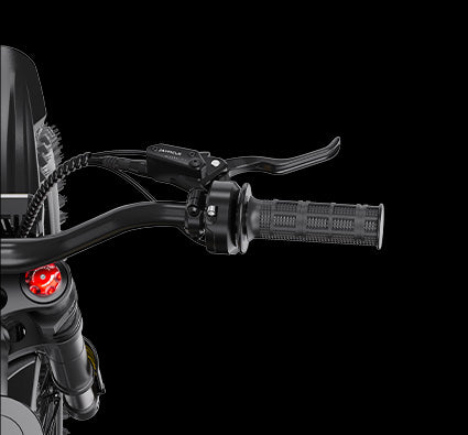Full-Twist Throttle