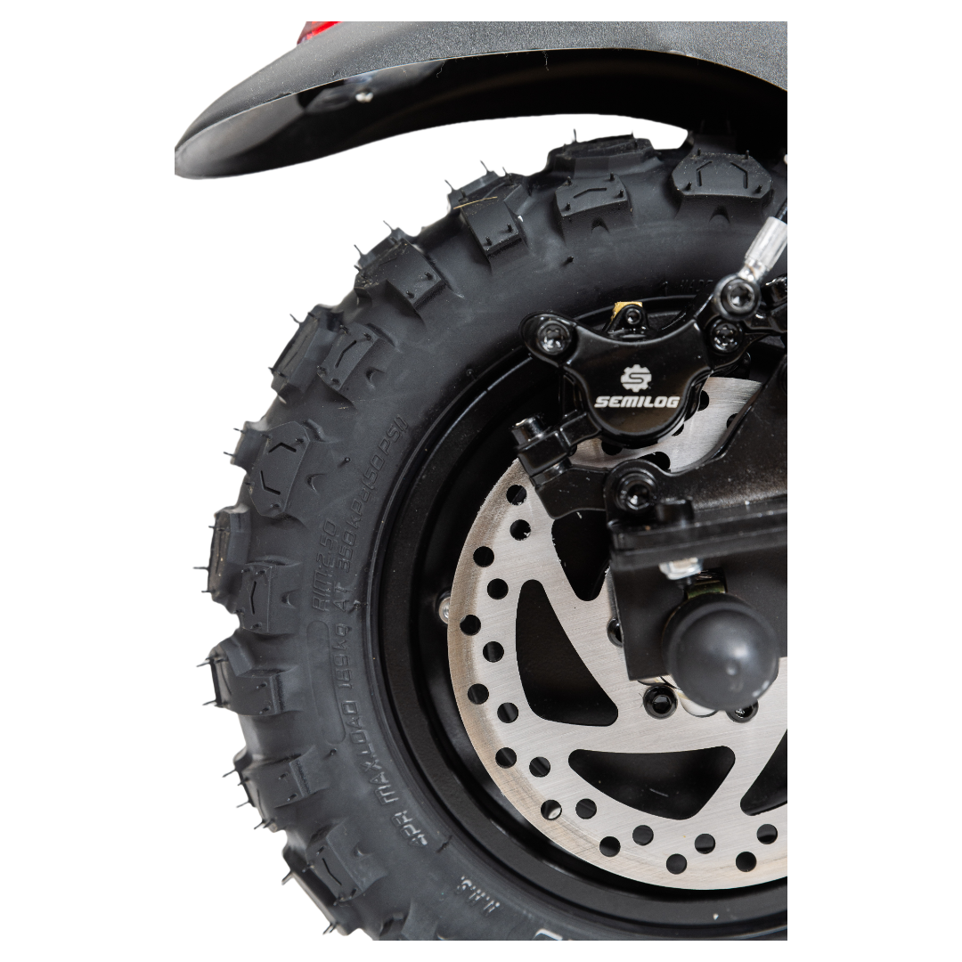 ST S11 | DUAL 1500W  | 11'' off road tire | 48V20AH - ecogo