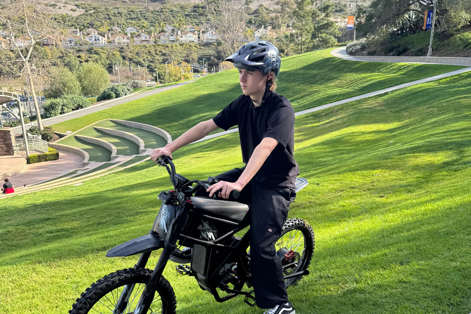GT73 Electric Motorbike | ECOGO Canada