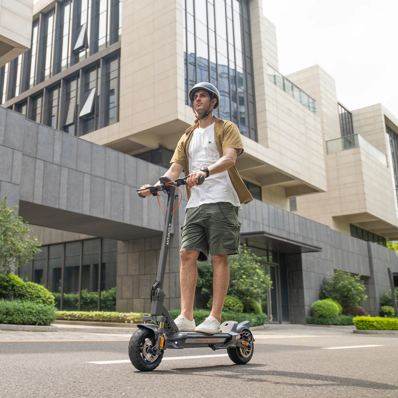 CUNFON RZ800 Electric Scooter - ECOGO
