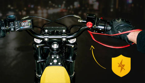 Magnetic Emergency Switch