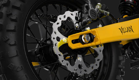 Heavy-Duty Hydraulic Brakes