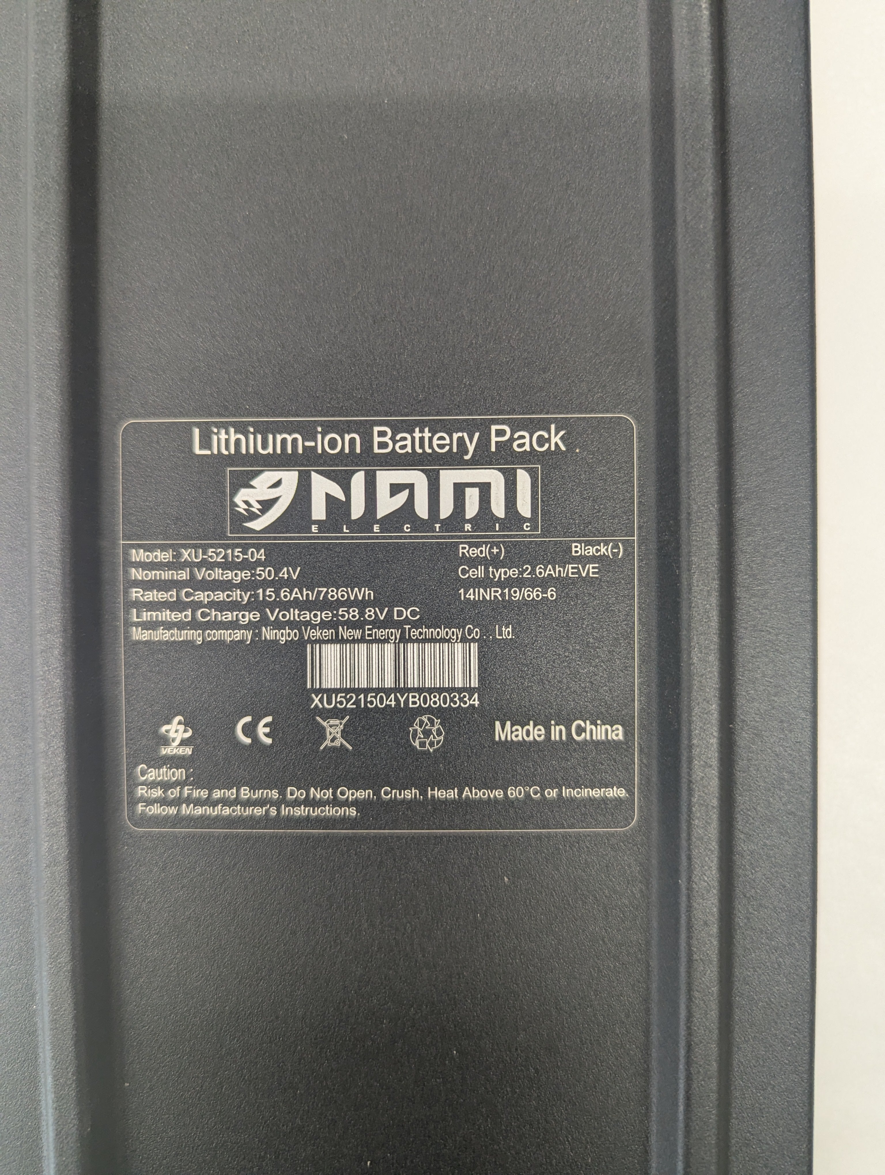 Batteries - ECOGO