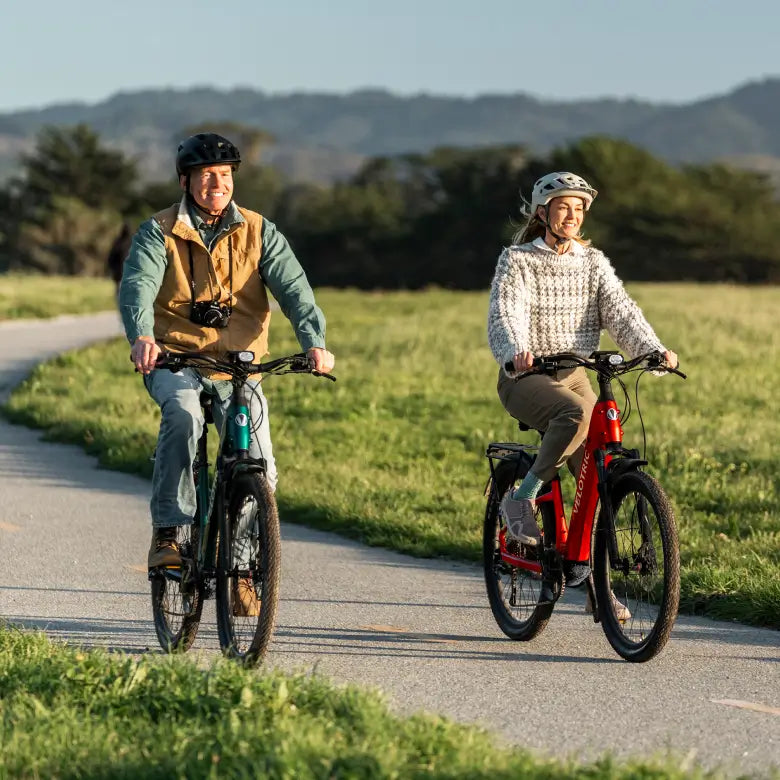 Leisure Riding
