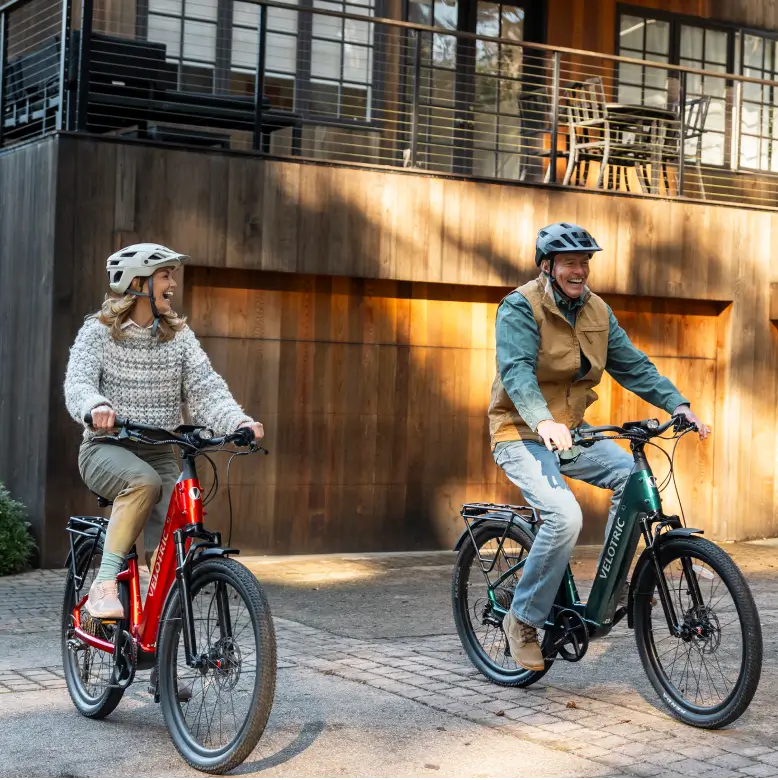 Residential Cruising