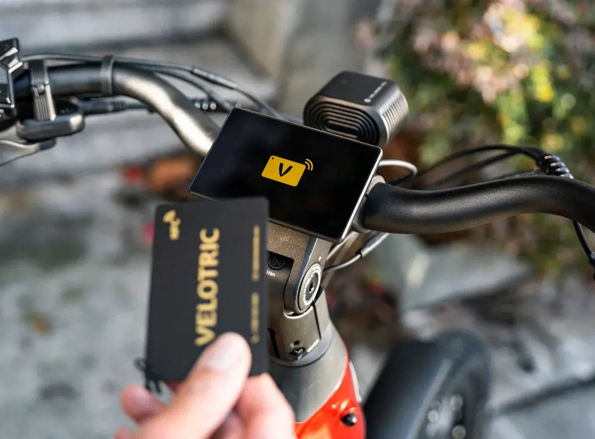 NFC Card Unlock
