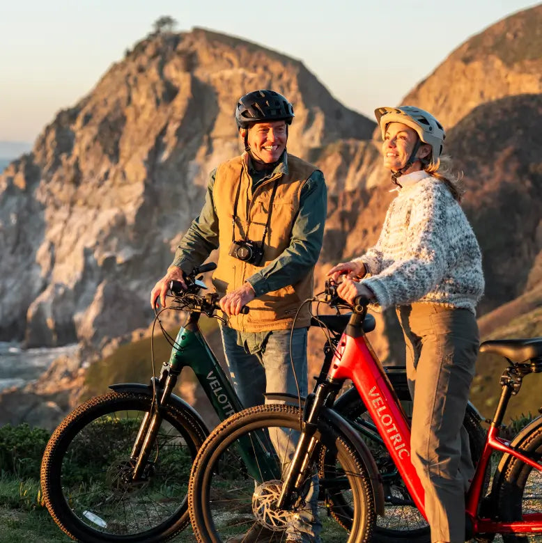 Coastal Biking