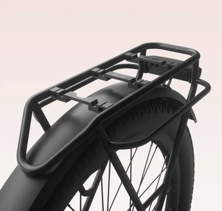 Rear Rack
