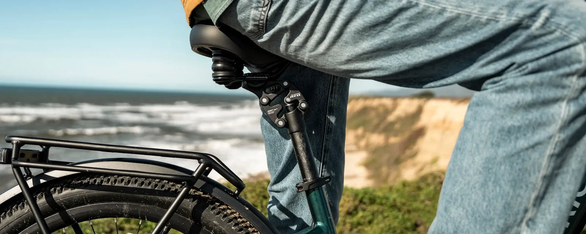 Suspension Seatpost