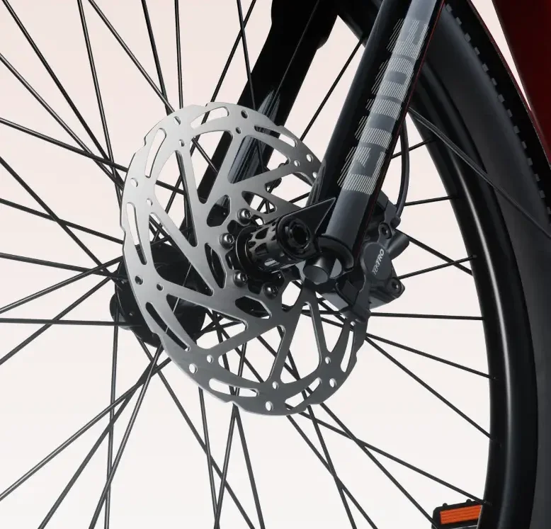Tektro Hydraulic Disc Brakes