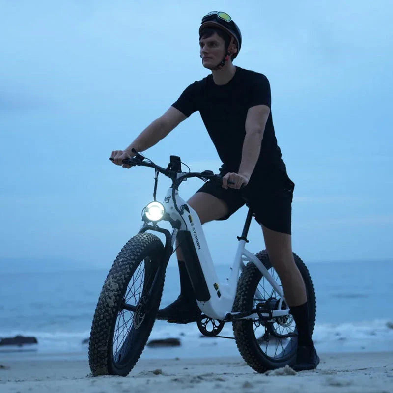 CYCROWN CycVerve All-terrain Ebike