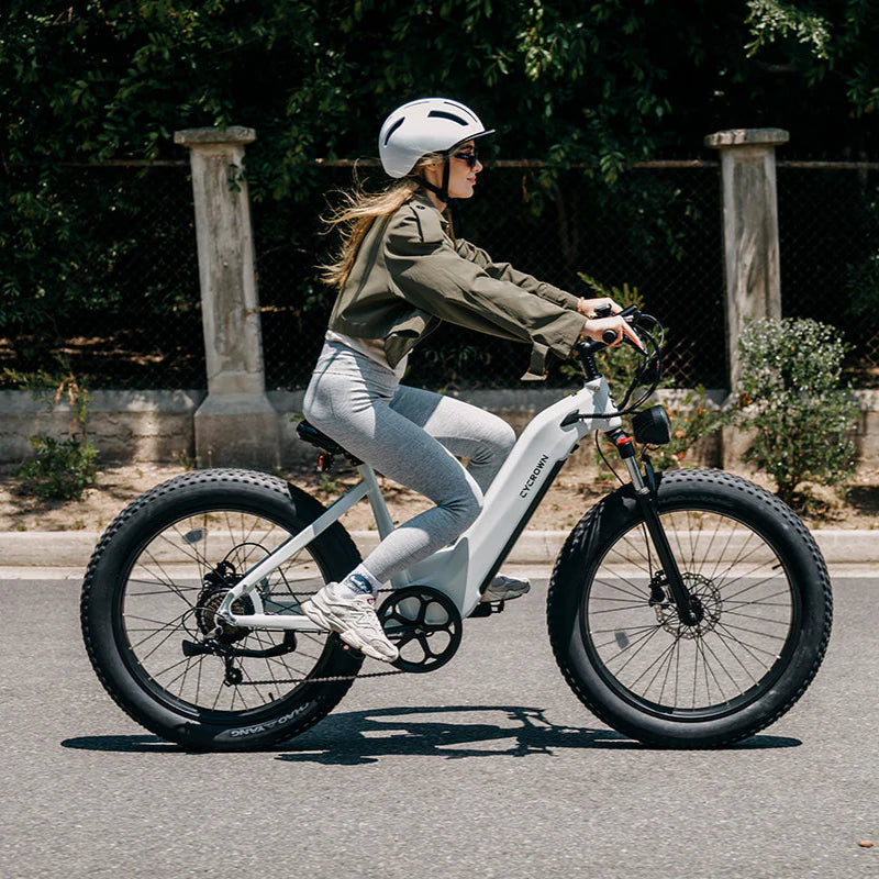 CYCROWN CycVerve All-terrain Ebike