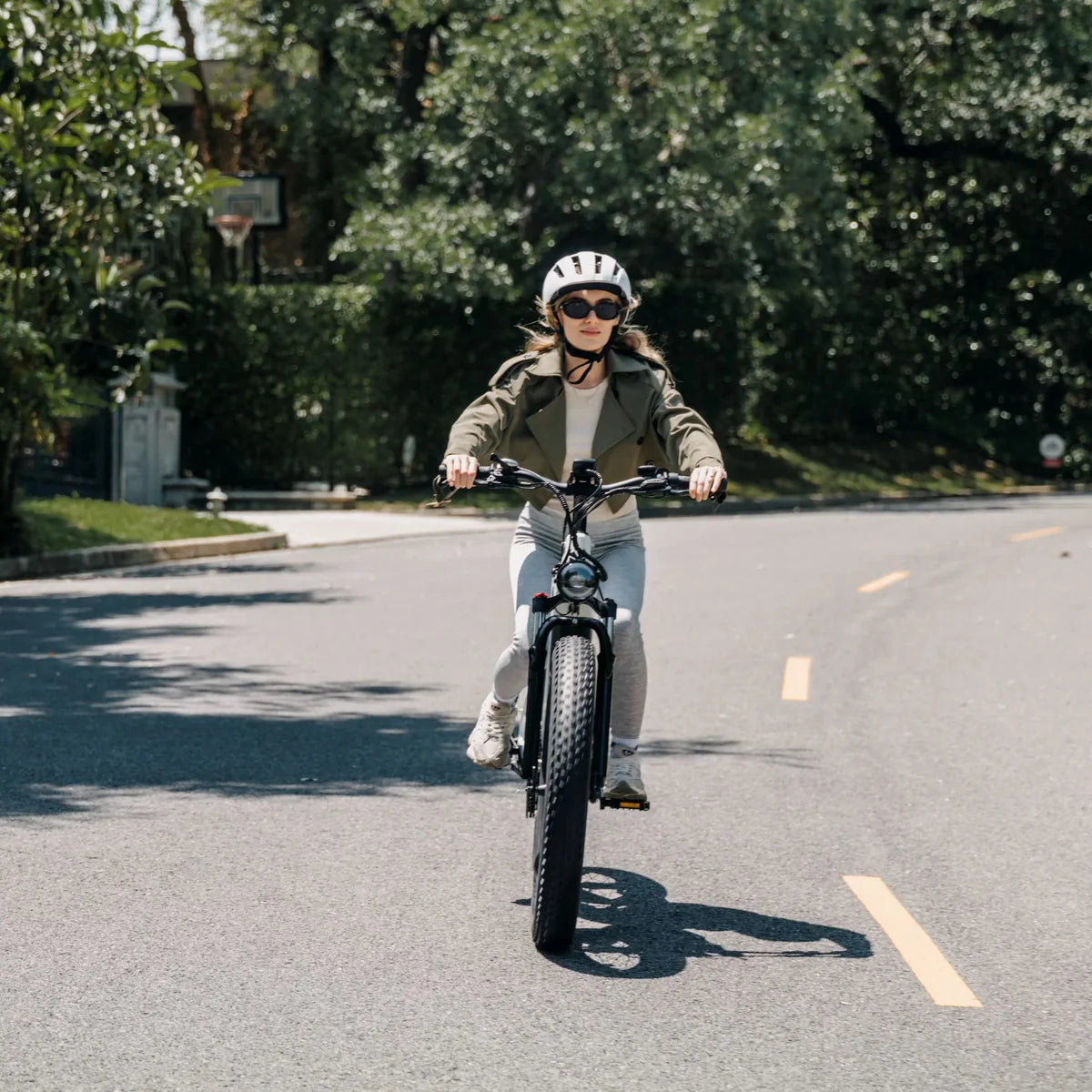 CYCROWN CycVerve All-terrain Ebike